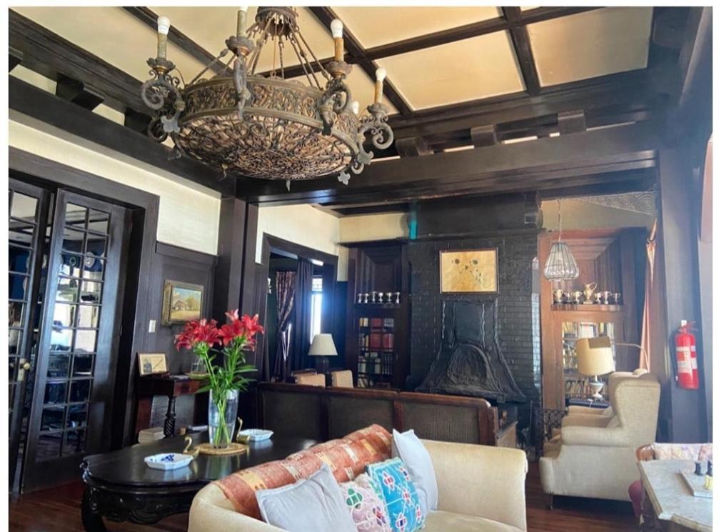 Casa Wilson Villa Zapallar Ngoại thất bức ảnh