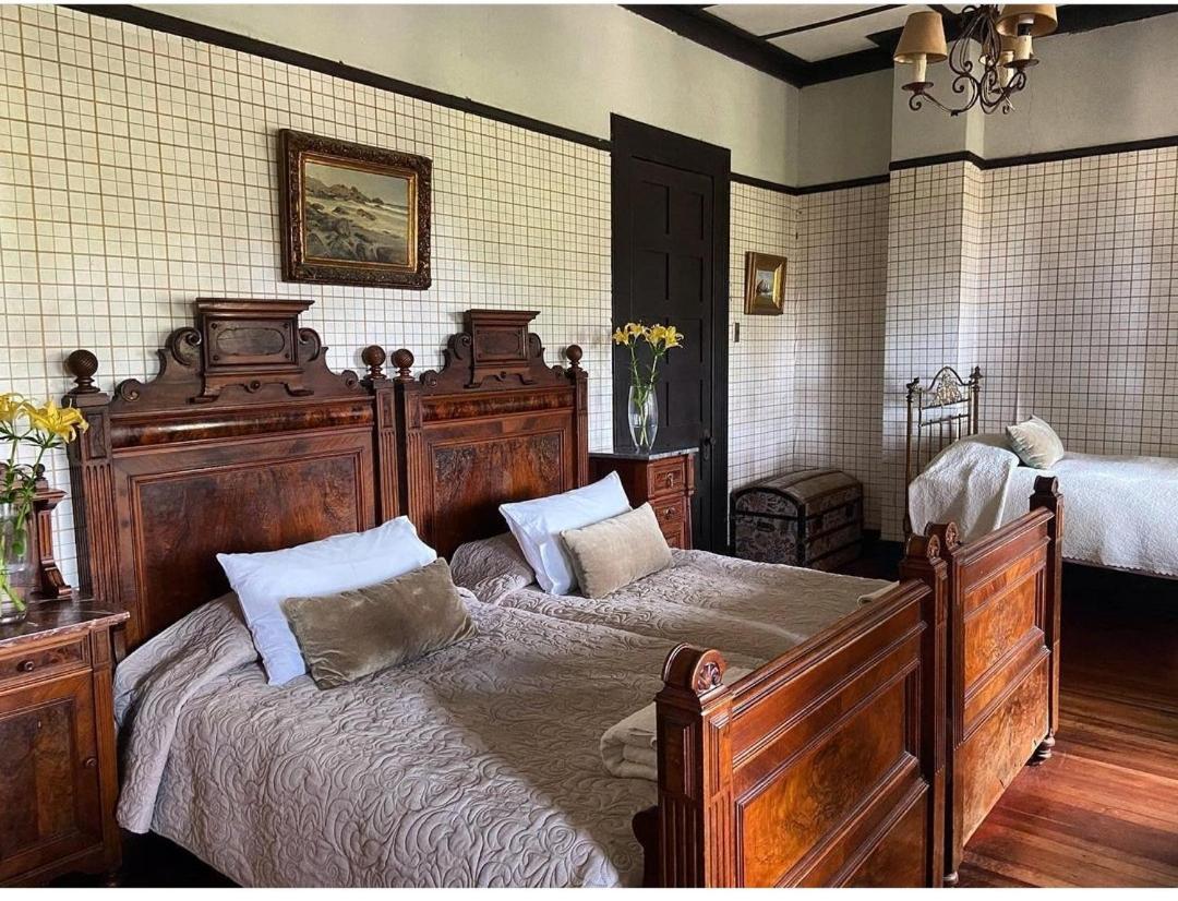 Casa Wilson Villa Zapallar Ngoại thất bức ảnh