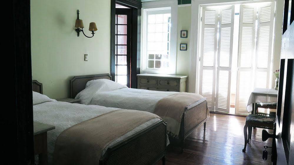 Casa Wilson Villa Zapallar Ngoại thất bức ảnh